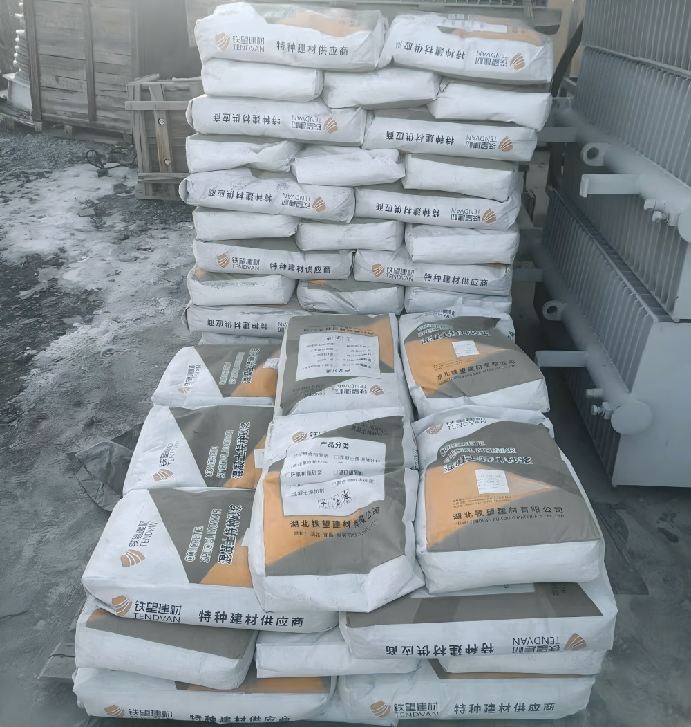 吉州M50干硬性无收缩砂浆