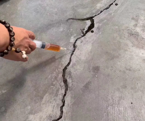 吉州混凝土裂缝修补技术详解​