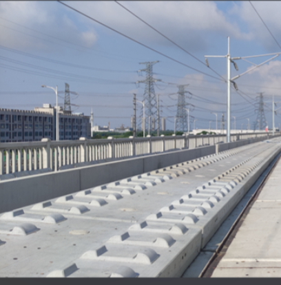 吉州植筋胶在高铁无砟轨道上的应用