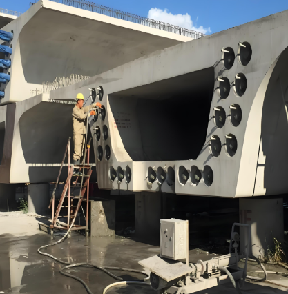 吉州压浆料施工流程及注意事项