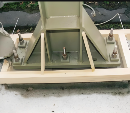 吉州支座灌浆料，支座砂浆施工流程详解​