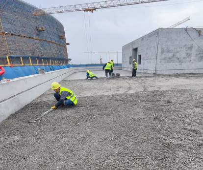 吉州轻集料混凝土施工流程及注意事项